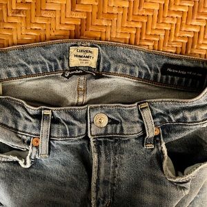 Citizens of Humanity Harlow Ankle jeans, size 26